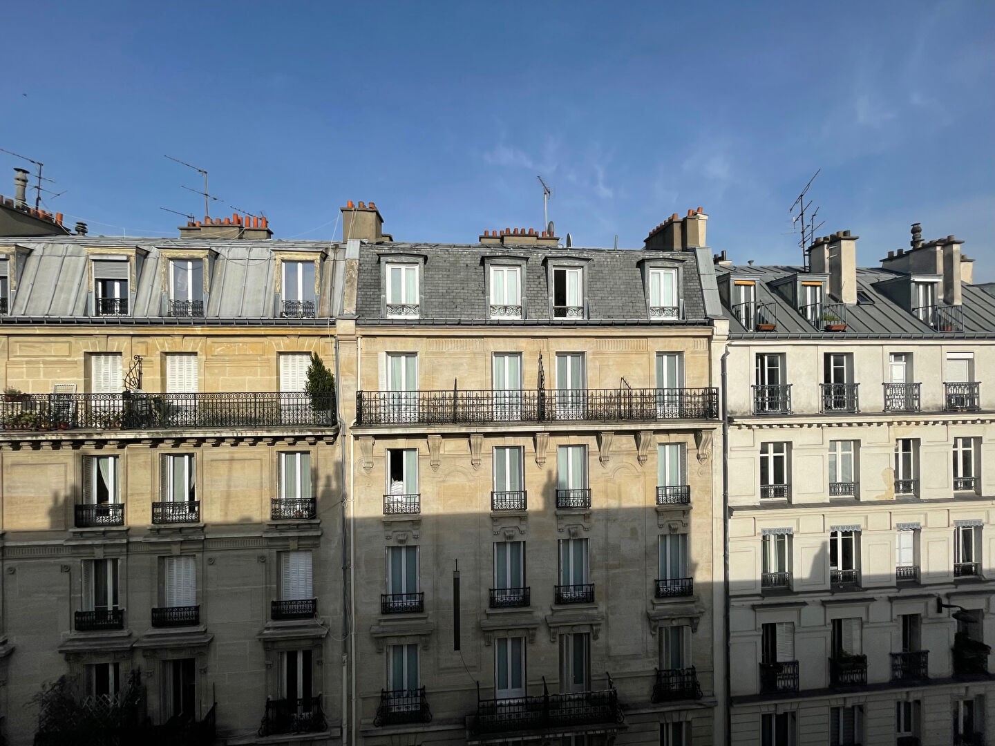 Vente Appartement à Paris Popincourt 11e arrondissement 2 pièces