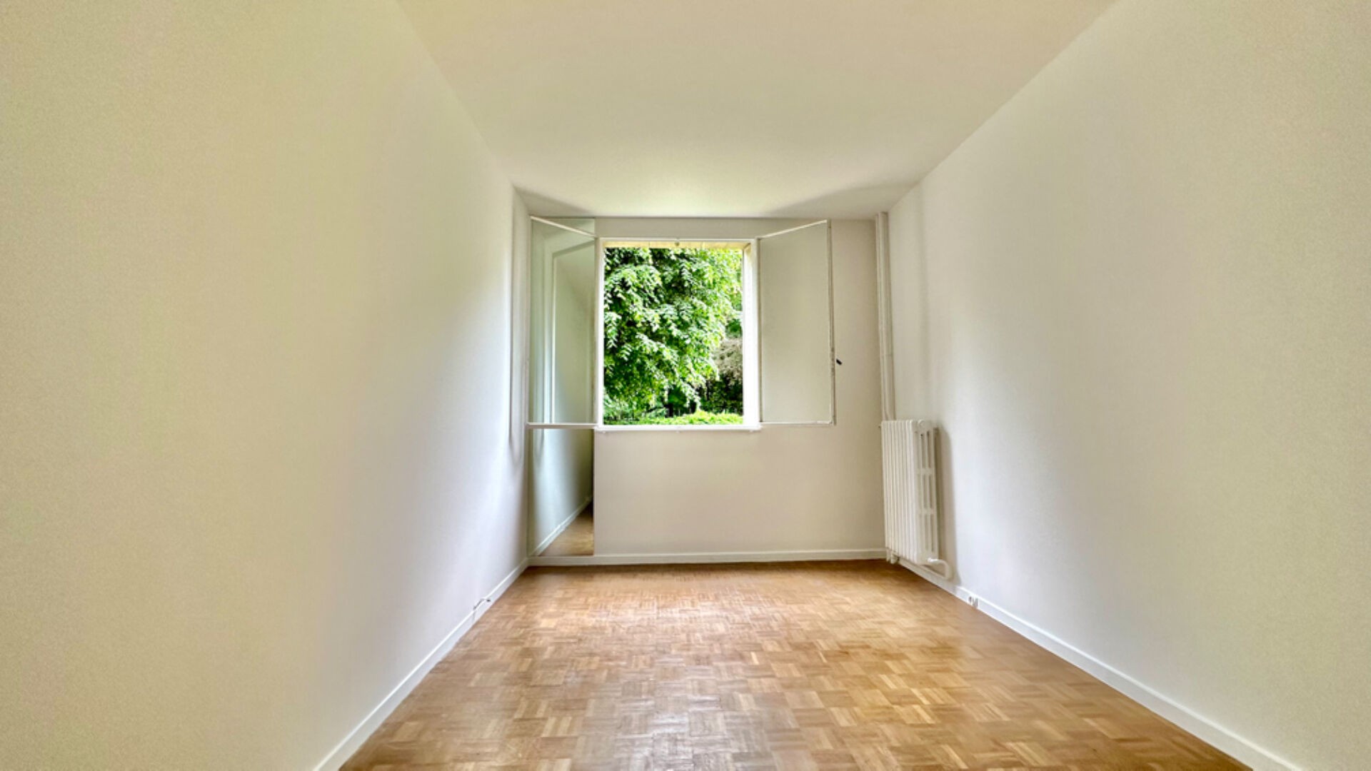 Vente Appartement à Nogent-sur-Marne 3 pièces