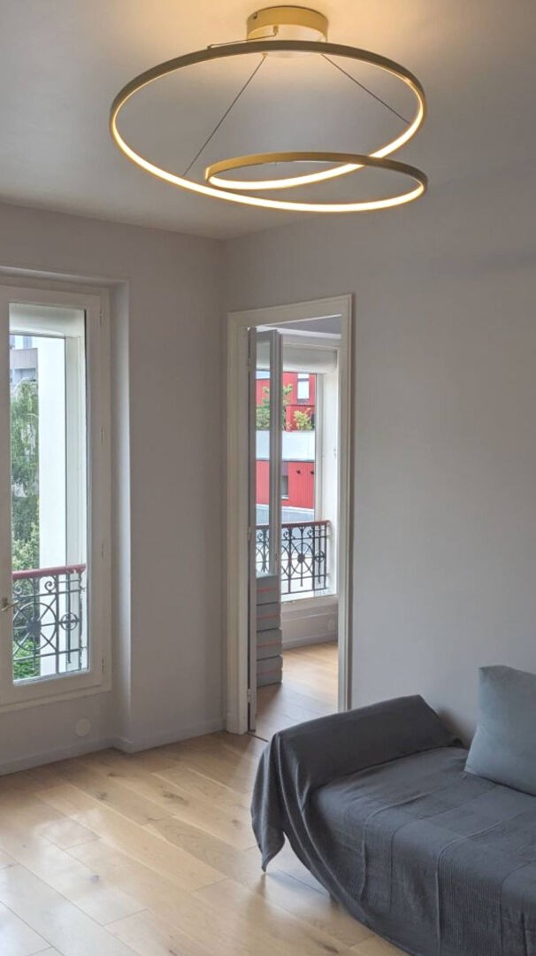 Vente Appartement à Paris Gobelins 13e arrondissement 2 pièces