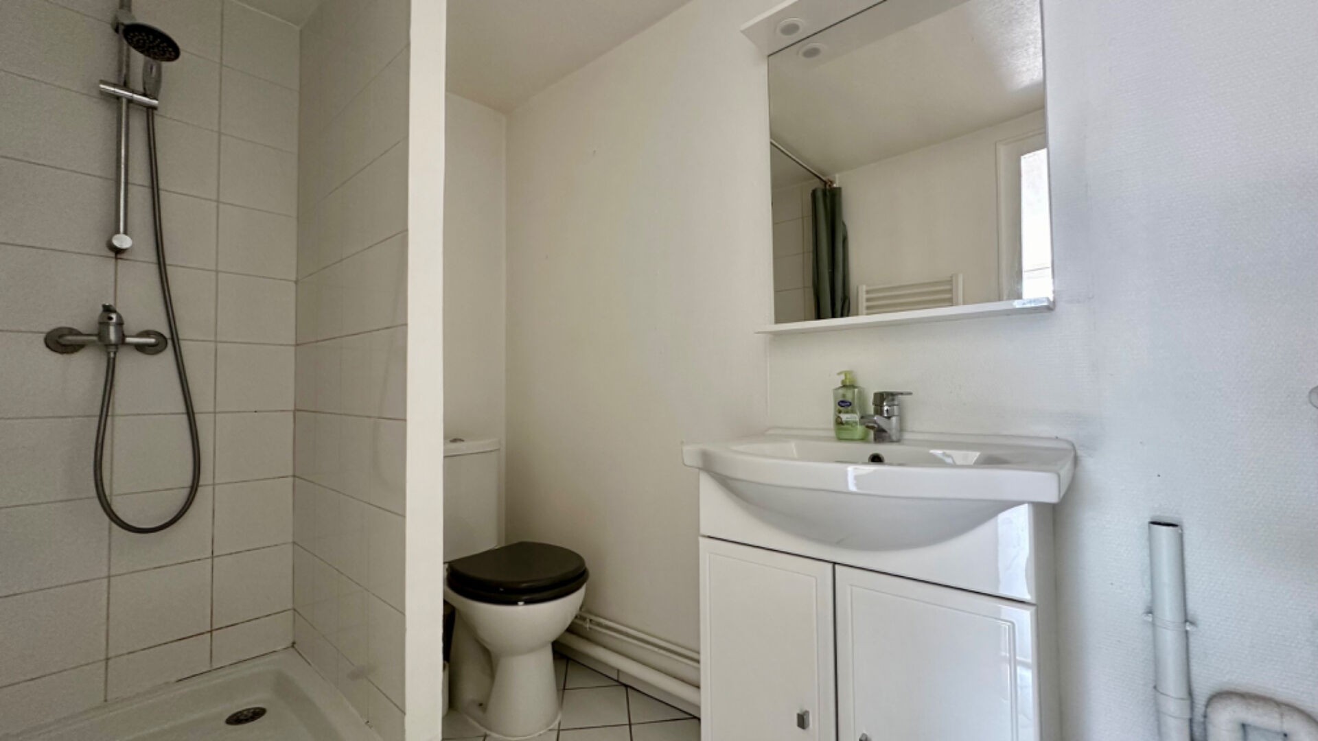 Vente Appartement à Paris Entrepôt 10e arrondissement 2 pièces