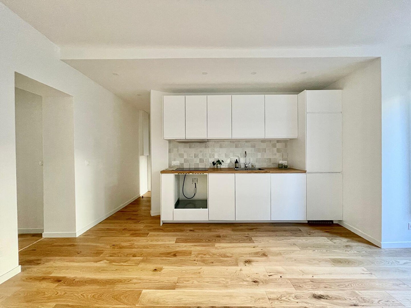 Vente Appartement à Paris Observatoire 14e arrondissement 3 pièces