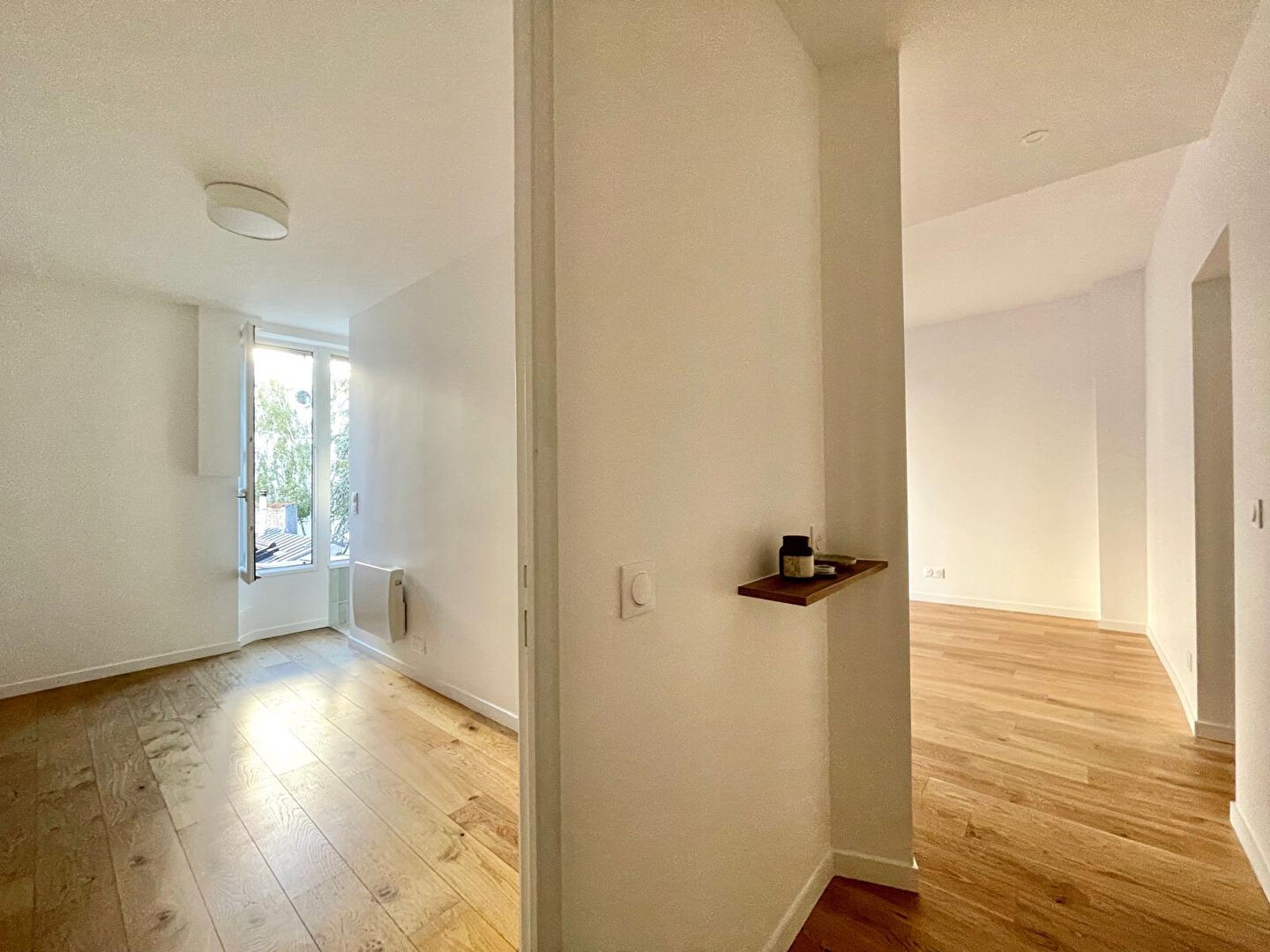 Vente Appartement à Paris Observatoire 14e arrondissement 3 pièces