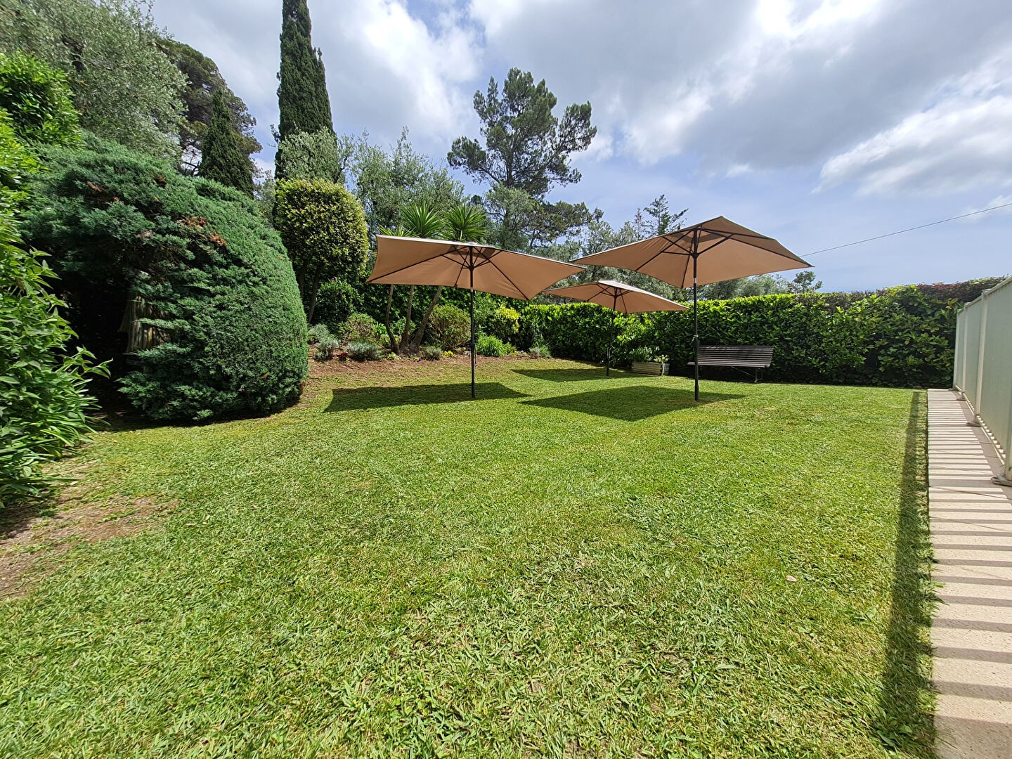 Vente Appartement à Grasse 2 pièces