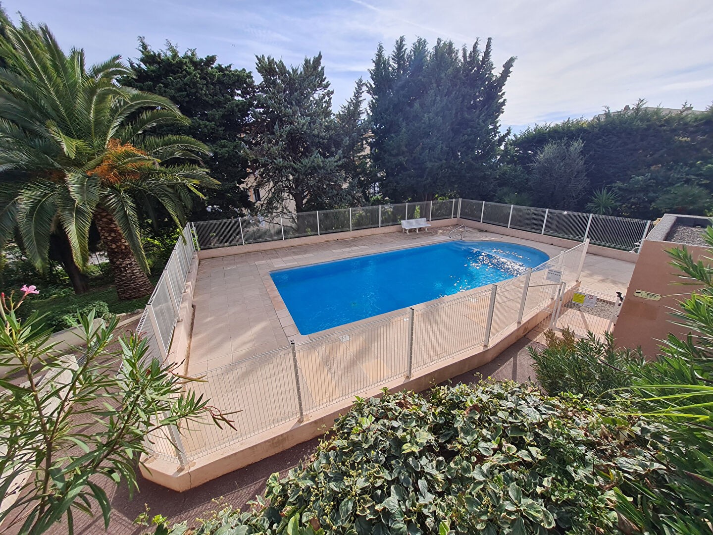 Vente Appartement à Grasse 2 pièces