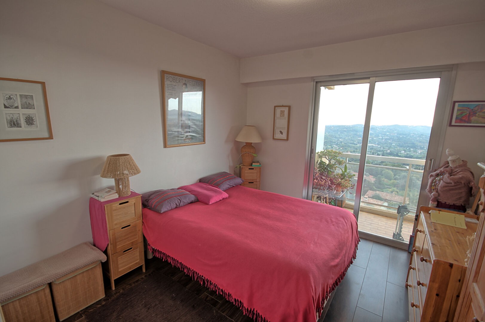 Vente Appartement à Grasse 2 pièces