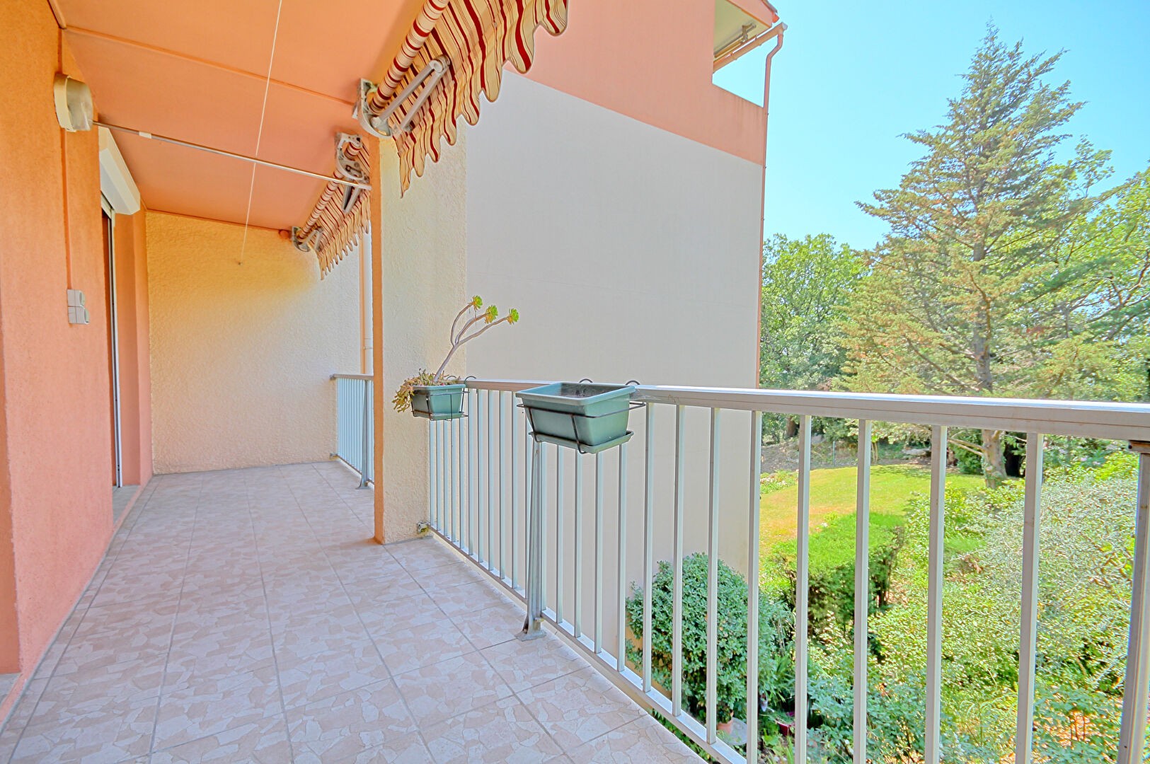 Vente Appartement à Grasse 3 pièces