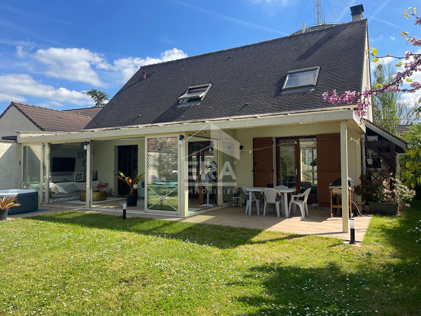 Vente Maison à Saintry-sur-Seine 7 pièces