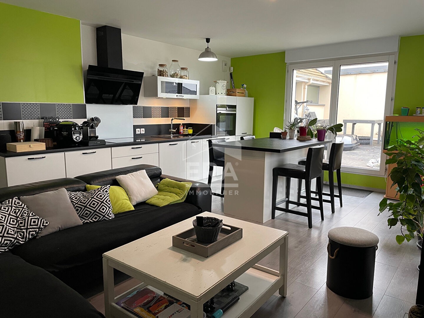 Vente Appartement à Saint-Pierre-du-Perray 4 pièces