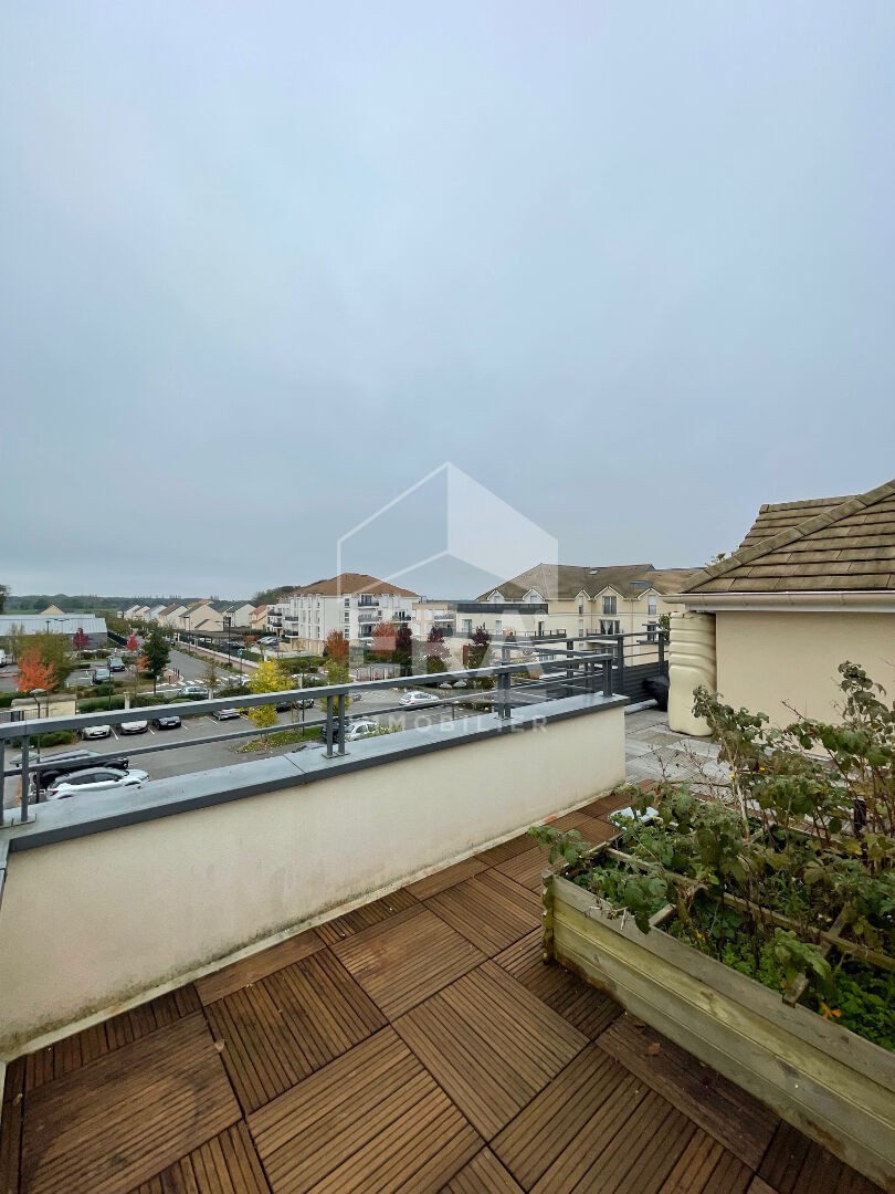 Vente Appartement à Saint-Pierre-du-Perray 4 pièces