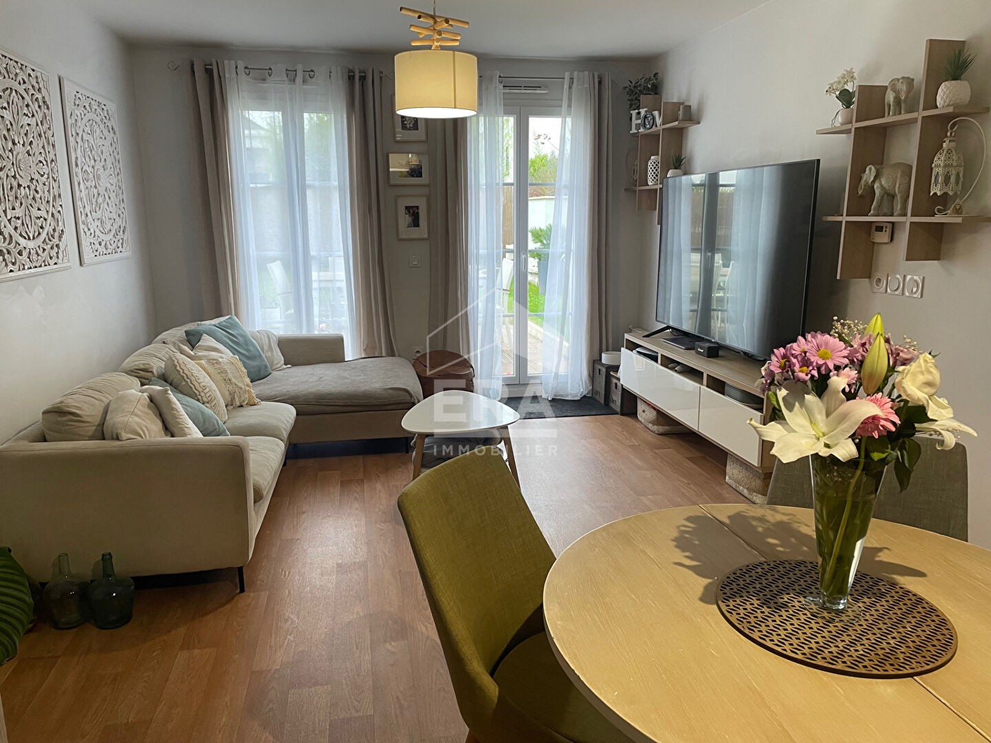 Vente Appartement à Saint-Pierre-du-Perray 4 pièces