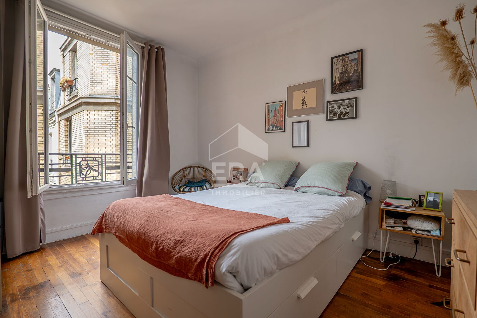 Vente Appartement à Paris Batignolles-Monceaux 17e arrondissement 2 pièces