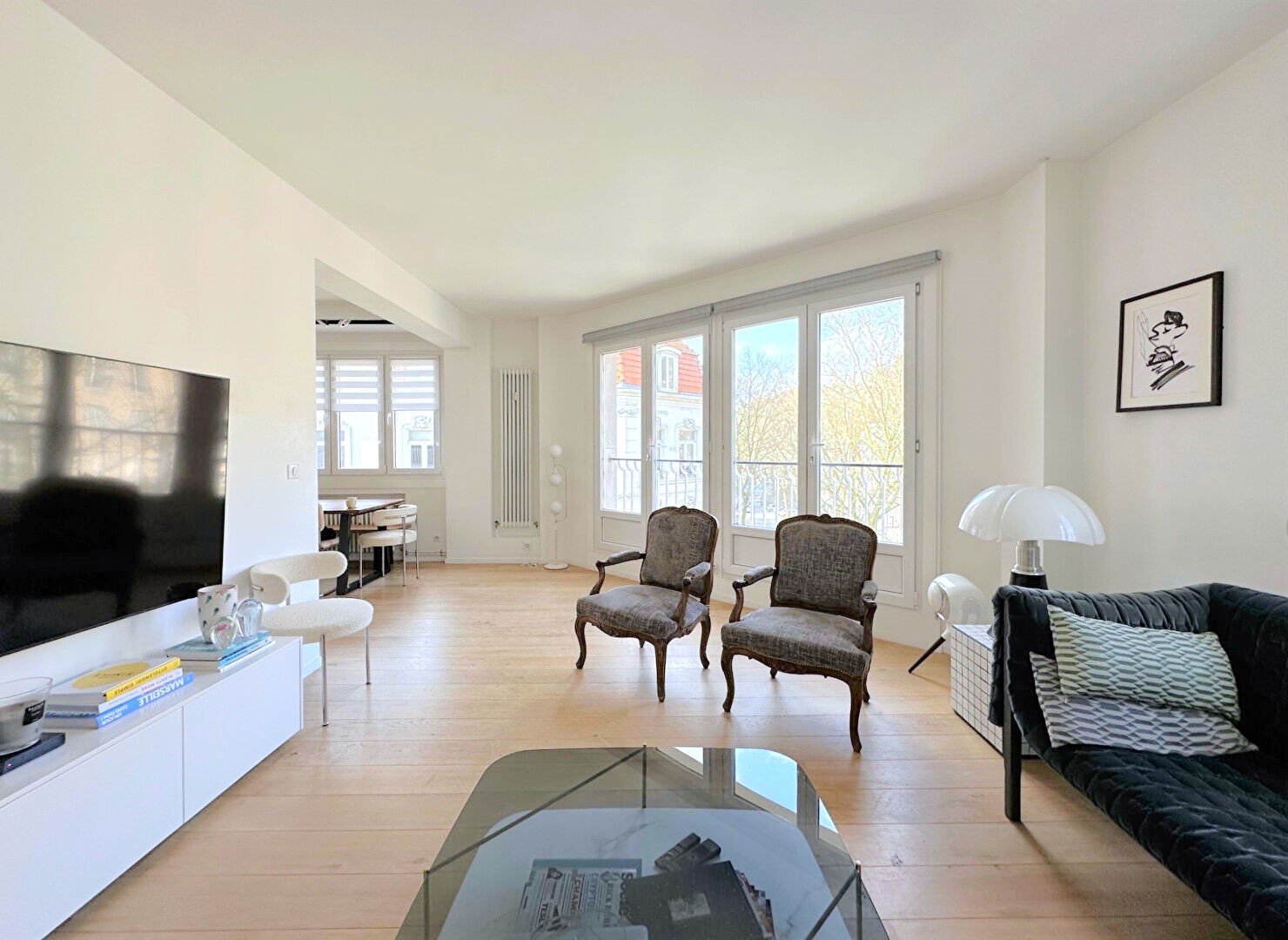 Vente Appartement à Lille 3 pièces