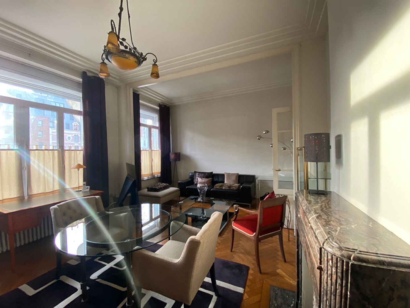 Vente Appartement à Marcq-en-Barœul 8 pièces