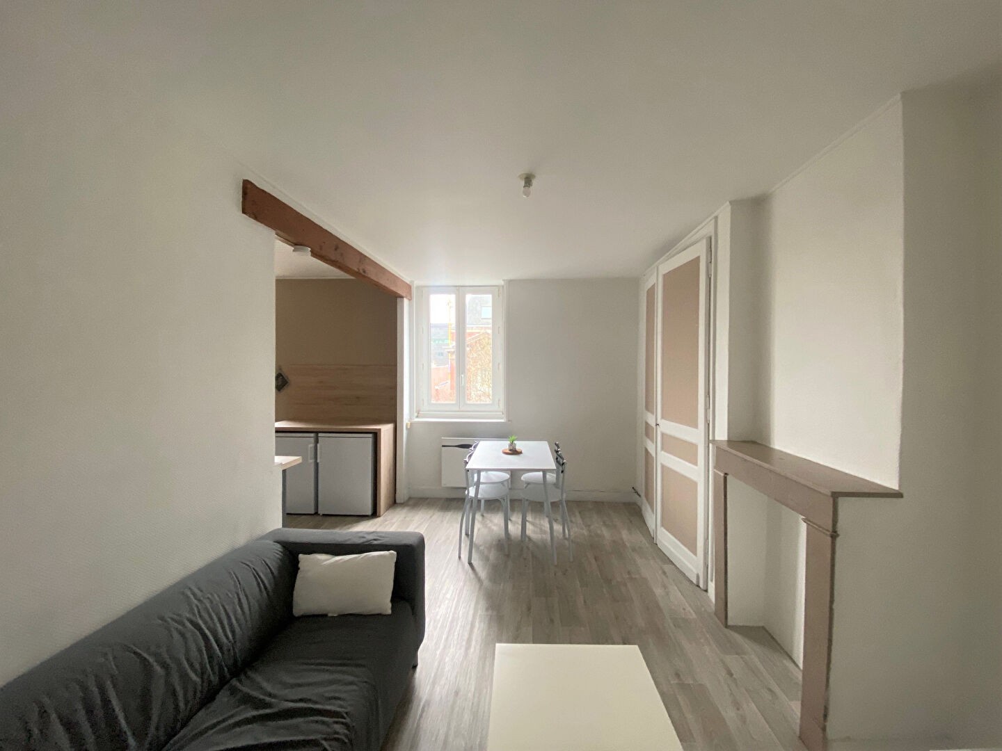 Vente Appartement à Lille 2 pièces