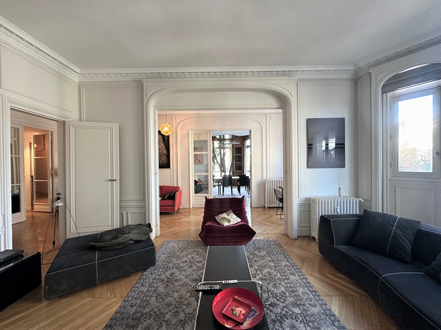 Vente Appartement à la Madeleine 5 pièces