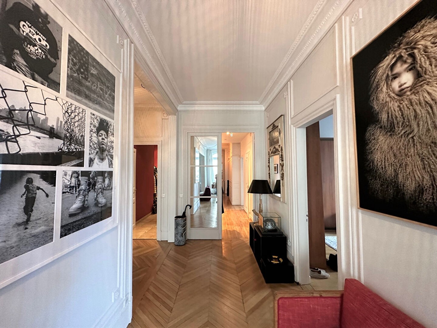 Vente Appartement à la Madeleine 5 pièces