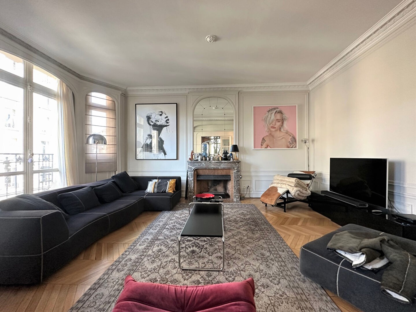 Vente Appartement à la Madeleine 5 pièces