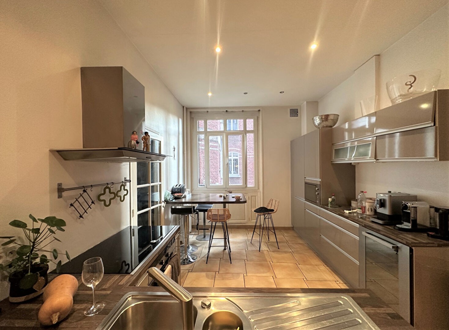 Vente Appartement à la Madeleine 5 pièces