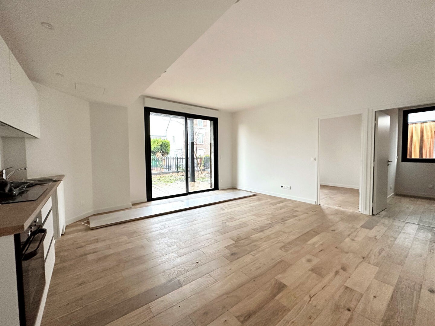 Vente Appartement à Marcq-en-Barœul 4 pièces