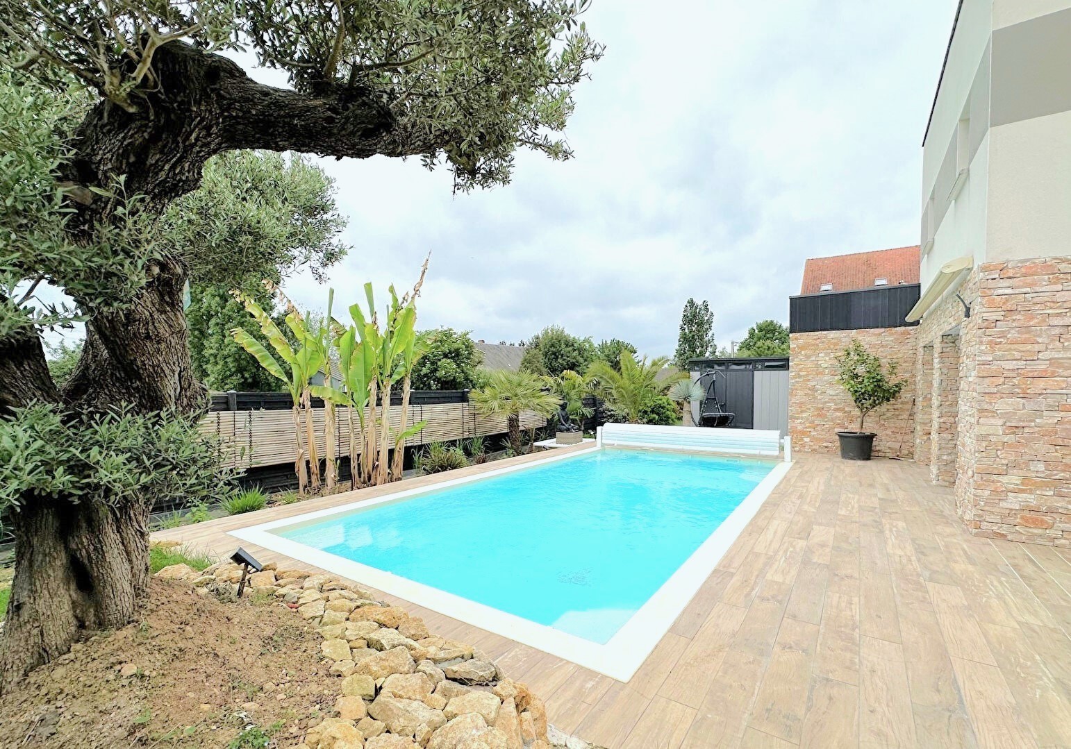 Vente Maison à Saint-Cyr-sur-Loire 5 pièces