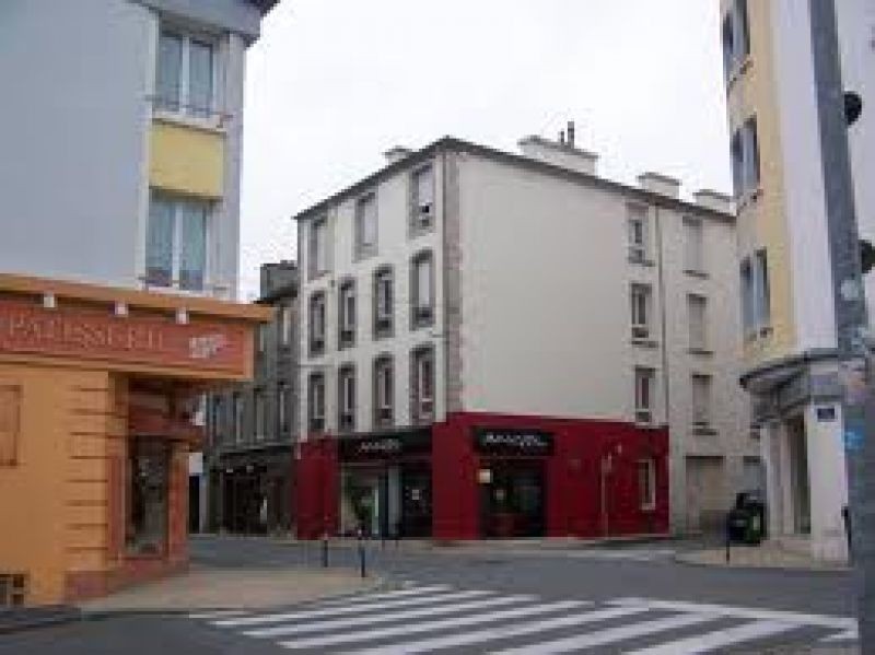 Vente Appartement à Brest 2 pièces