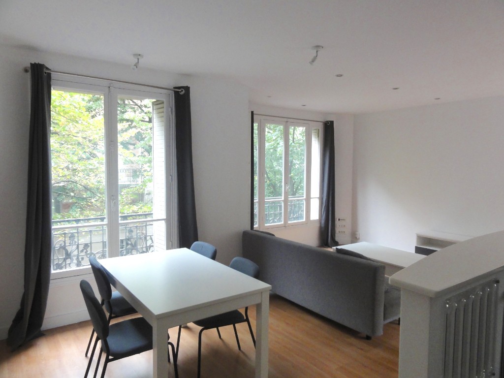 Vente Appartement à Paris Vaugirard 15e arrondissement 2 pièces