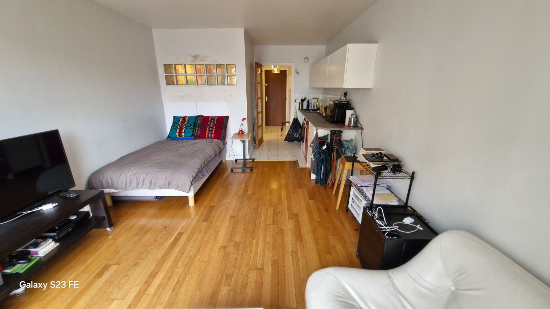 Vente Appartement à Paris Vaugirard 15e arrondissement 1 pièce