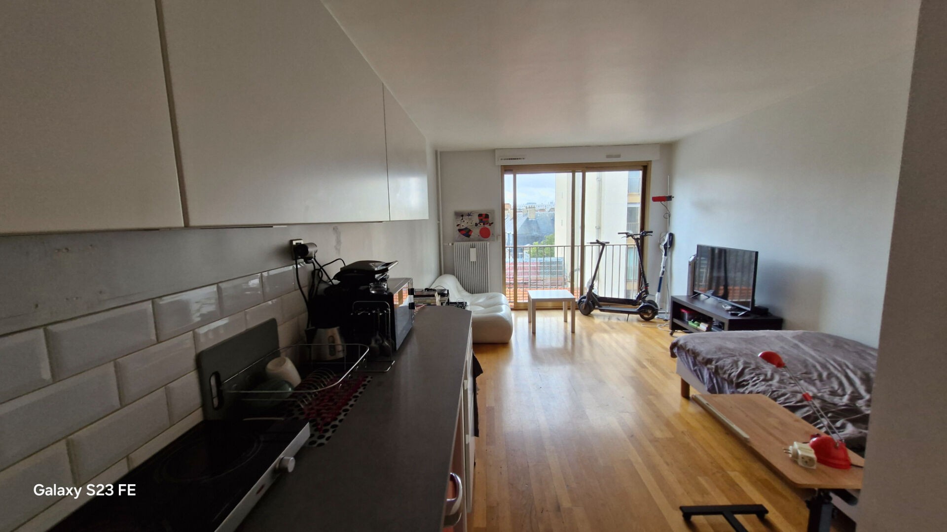 Vente Appartement à Paris Vaugirard 15e arrondissement 1 pièce