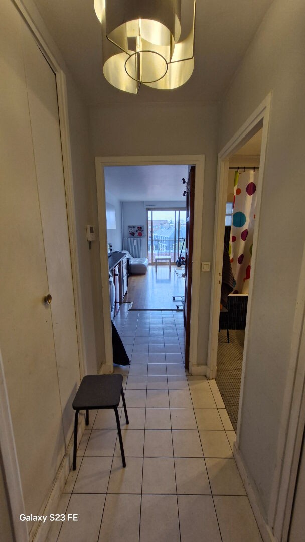 Vente Appartement à Paris Vaugirard 15e arrondissement 1 pièce