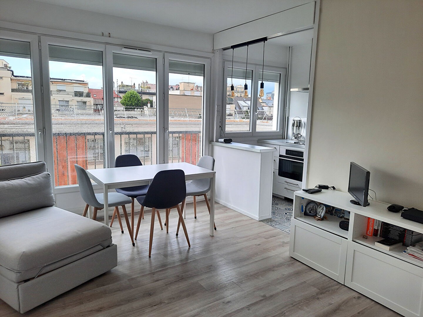 Vente Appartement à Boulogne-Billancourt 1 pièce