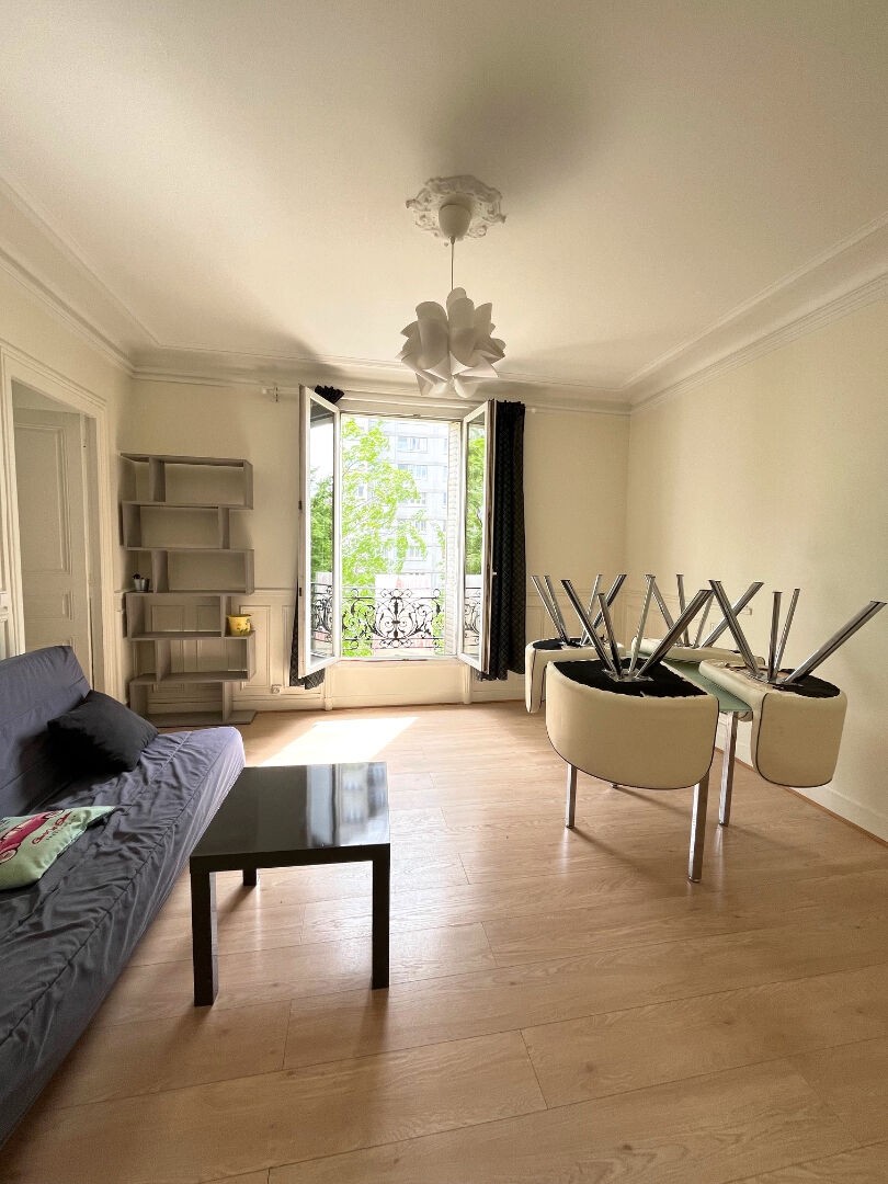 Vente Appartement à Paris Vaugirard 15e arrondissement 3 pièces