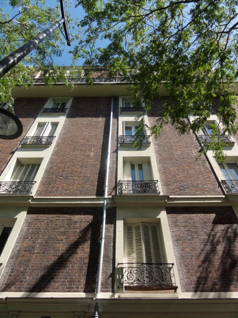 Vente Appartement à Paris Vaugirard 15e arrondissement 3 pièces