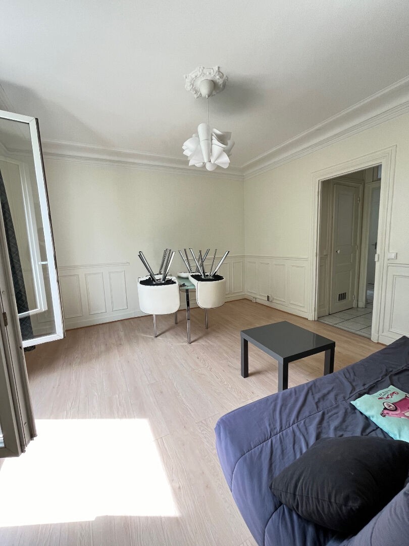 Vente Appartement à Paris Vaugirard 15e arrondissement 3 pièces