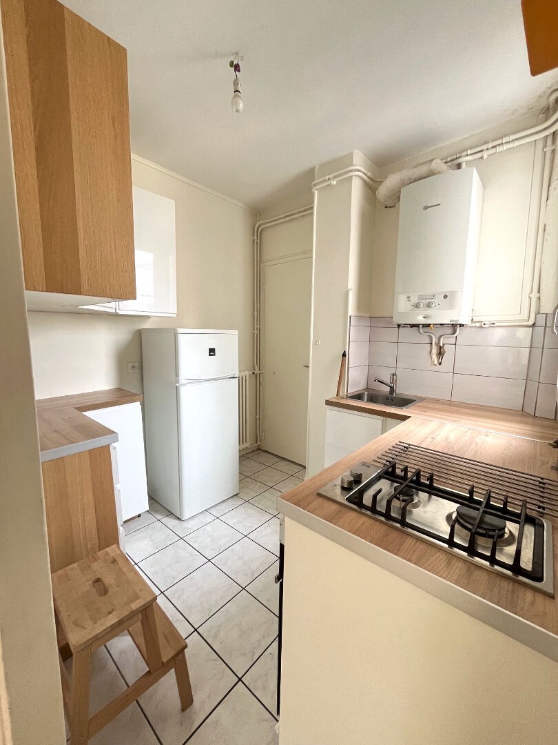 Vente Appartement à Paris Vaugirard 15e arrondissement 3 pièces