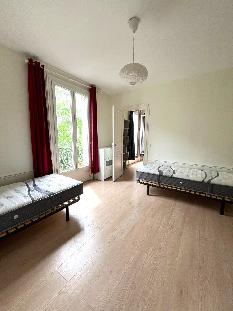 Vente Appartement à Paris Vaugirard 15e arrondissement 3 pièces