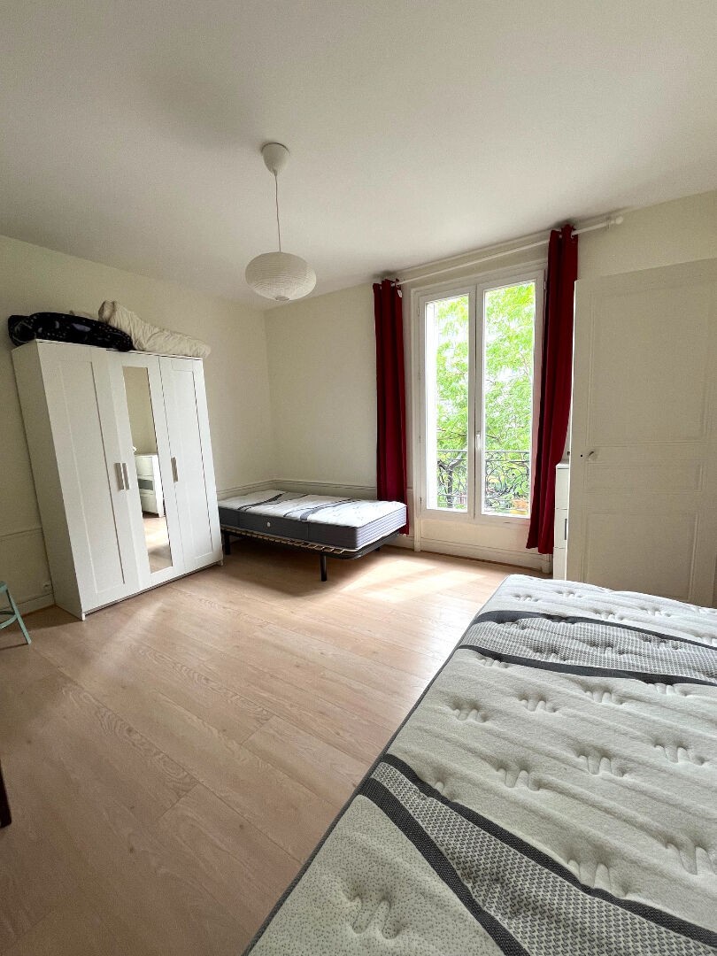 Vente Appartement à Paris Vaugirard 15e arrondissement 3 pièces