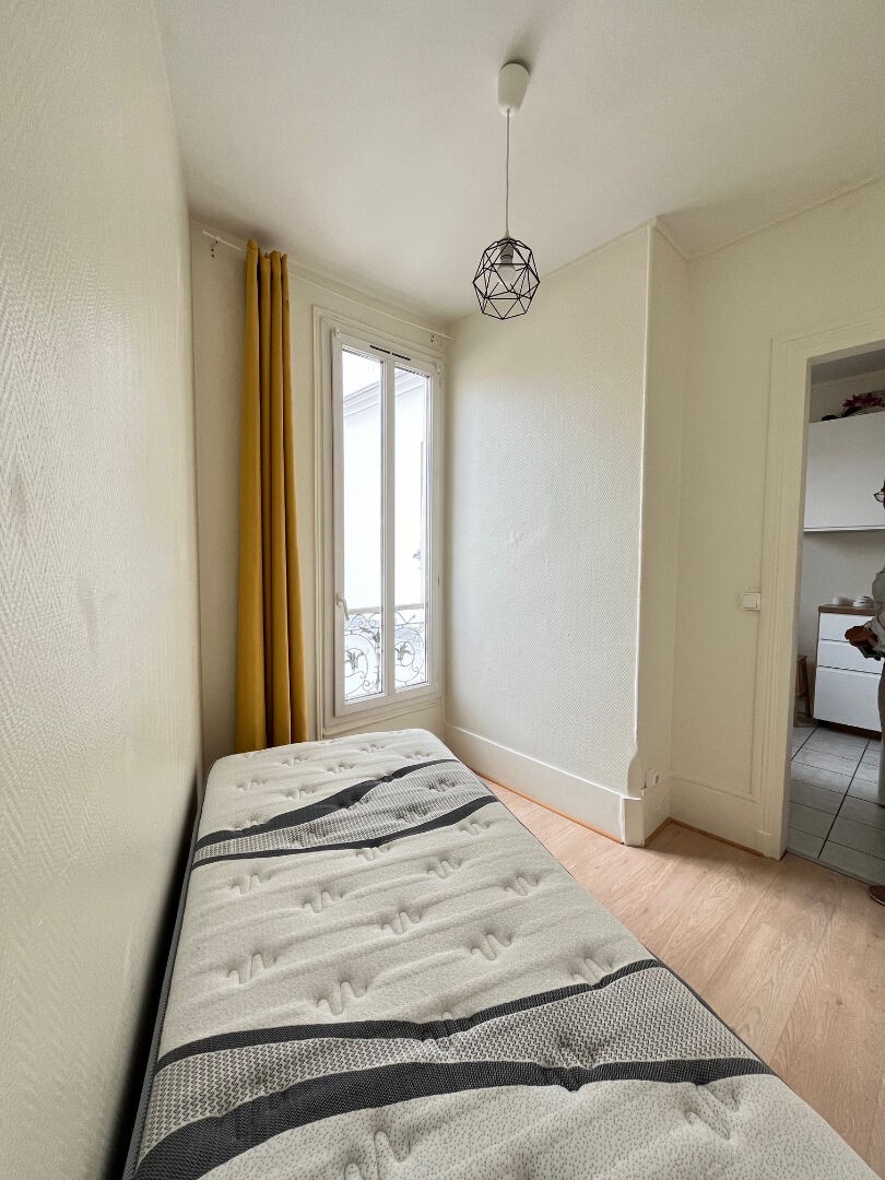 Vente Appartement à Paris Vaugirard 15e arrondissement 3 pièces