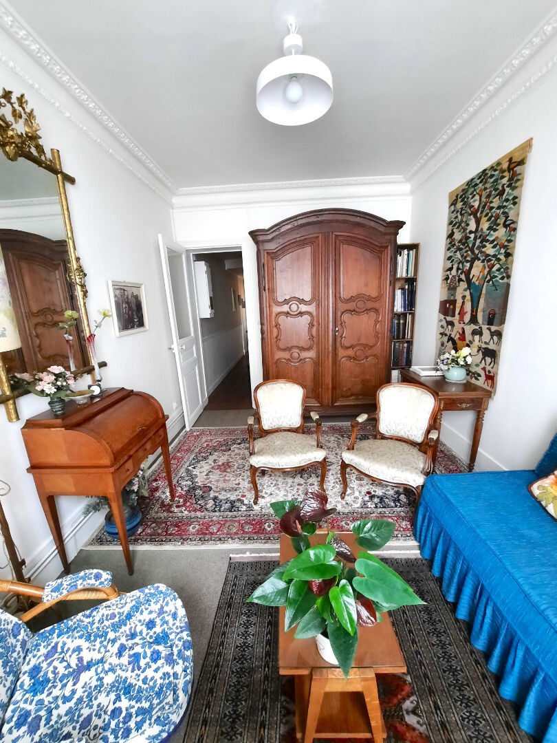 Vente Appartement à Paris Vaugirard 15e arrondissement 3 pièces