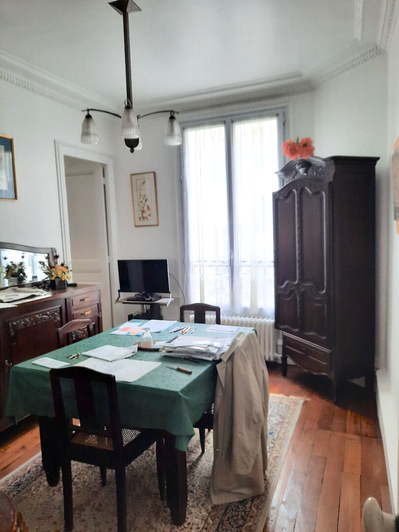 Vente Appartement à Paris Vaugirard 15e arrondissement 3 pièces