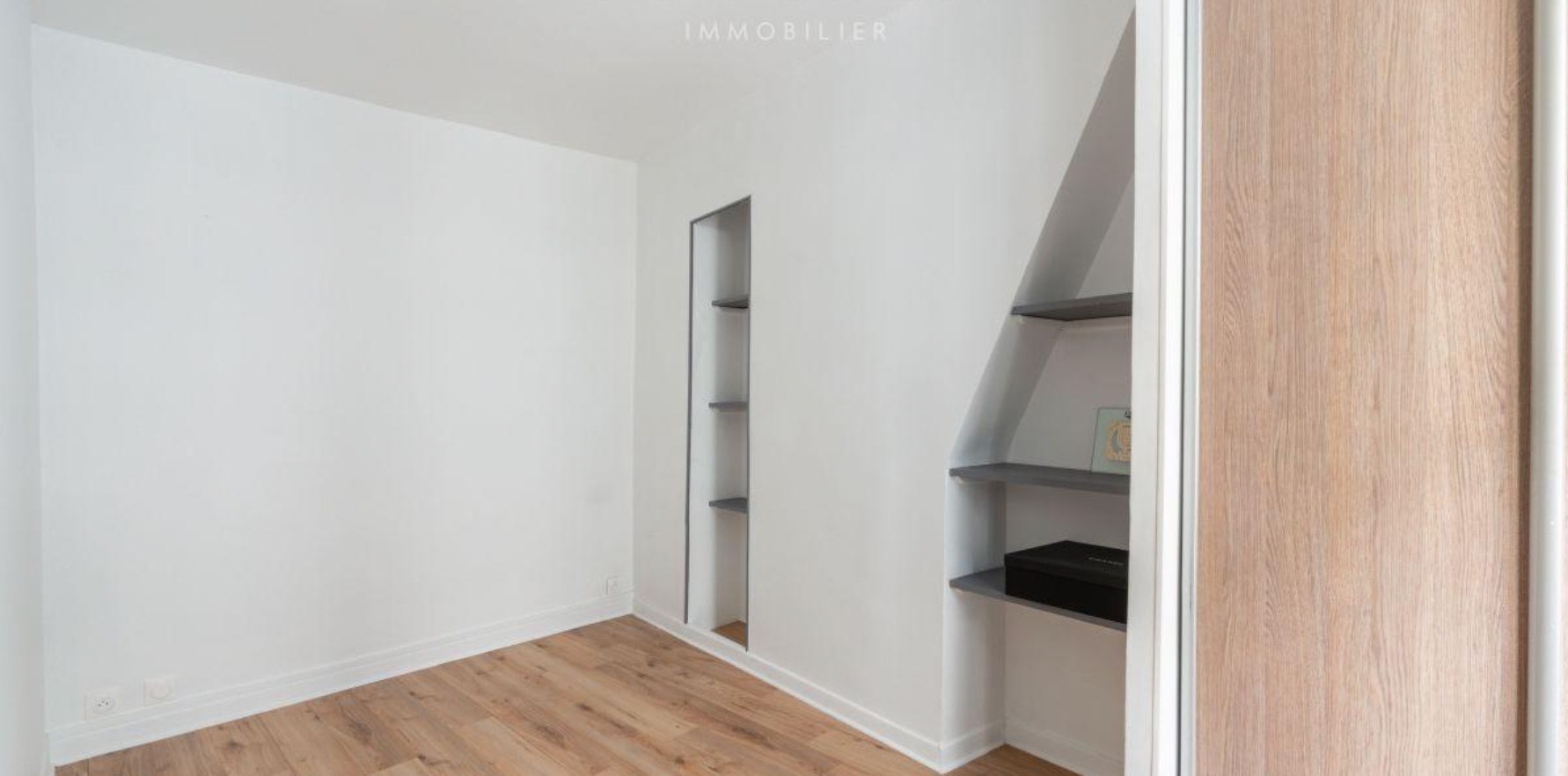 Vente Appartement à Paris Vaugirard 15e arrondissement 3 pièces