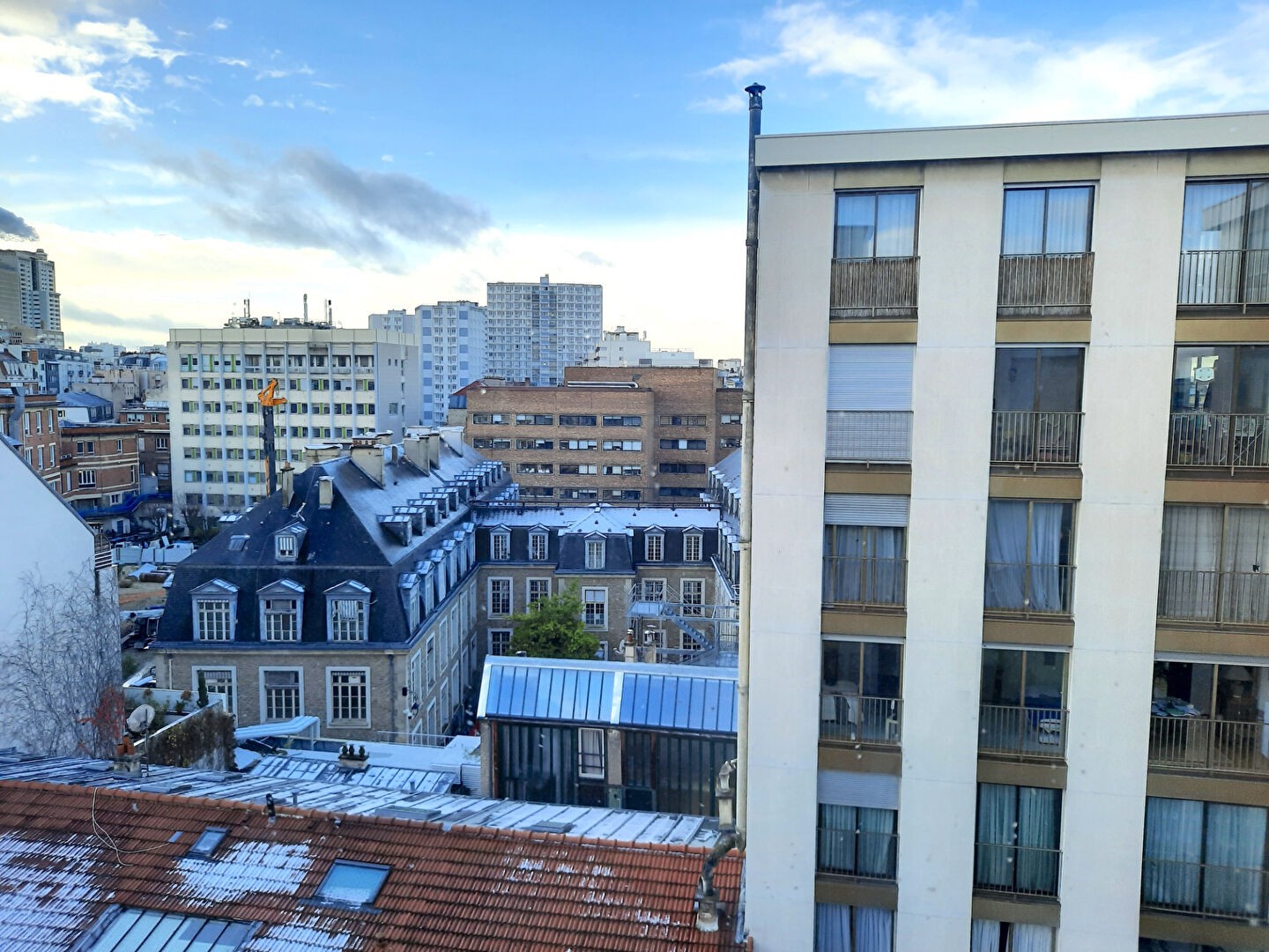 Location Appartement à Paris Vaugirard 15e arrondissement 1 pièce