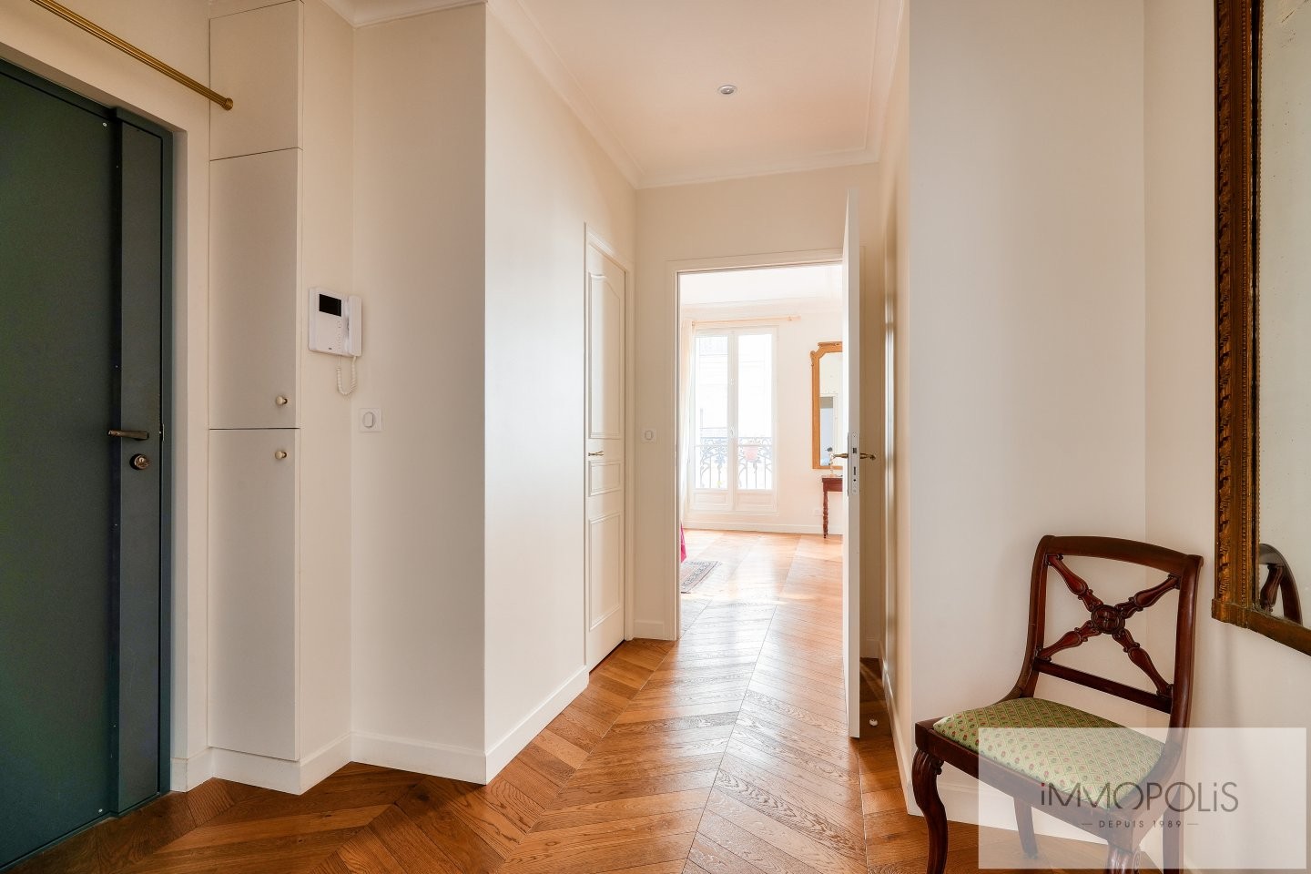 Vente Appartement à Paris Butte-Montmartre 18e arrondissement 4 pièces