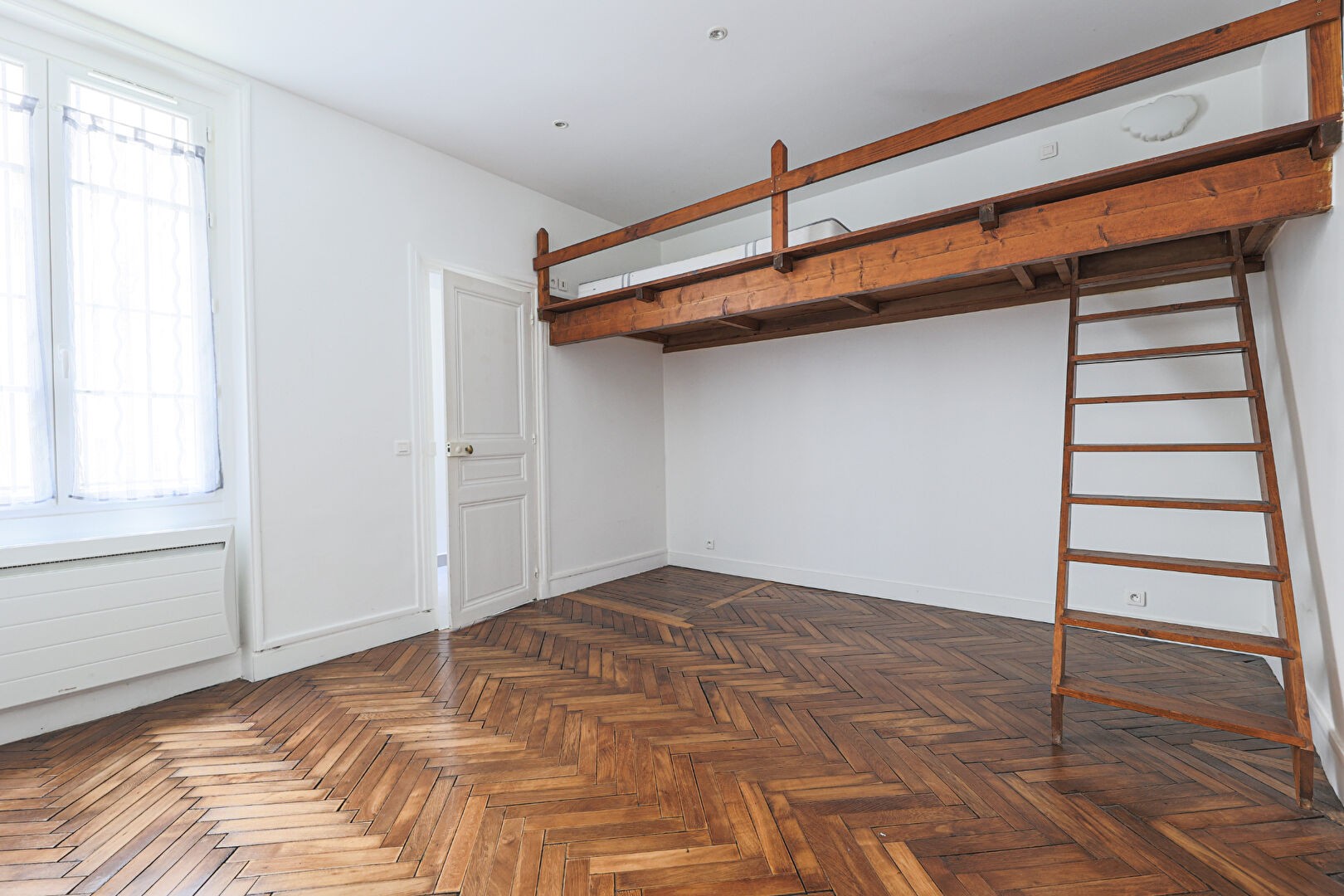 Vente Appartement à Paris Butte-Montmartre 18e arrondissement 1 pièce