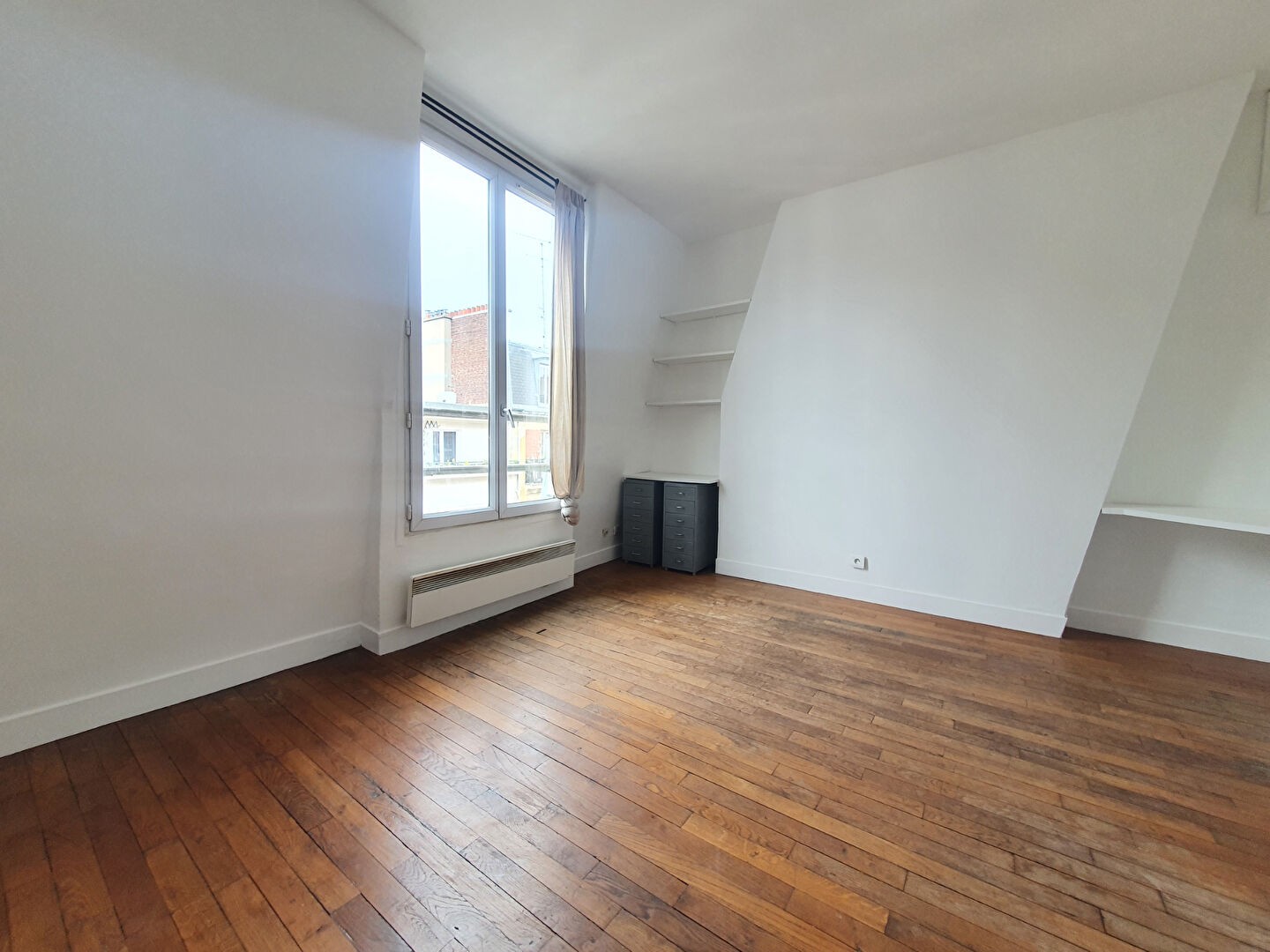 Vente Appartement à Paris Butte-Montmartre 18e arrondissement 2 pièces