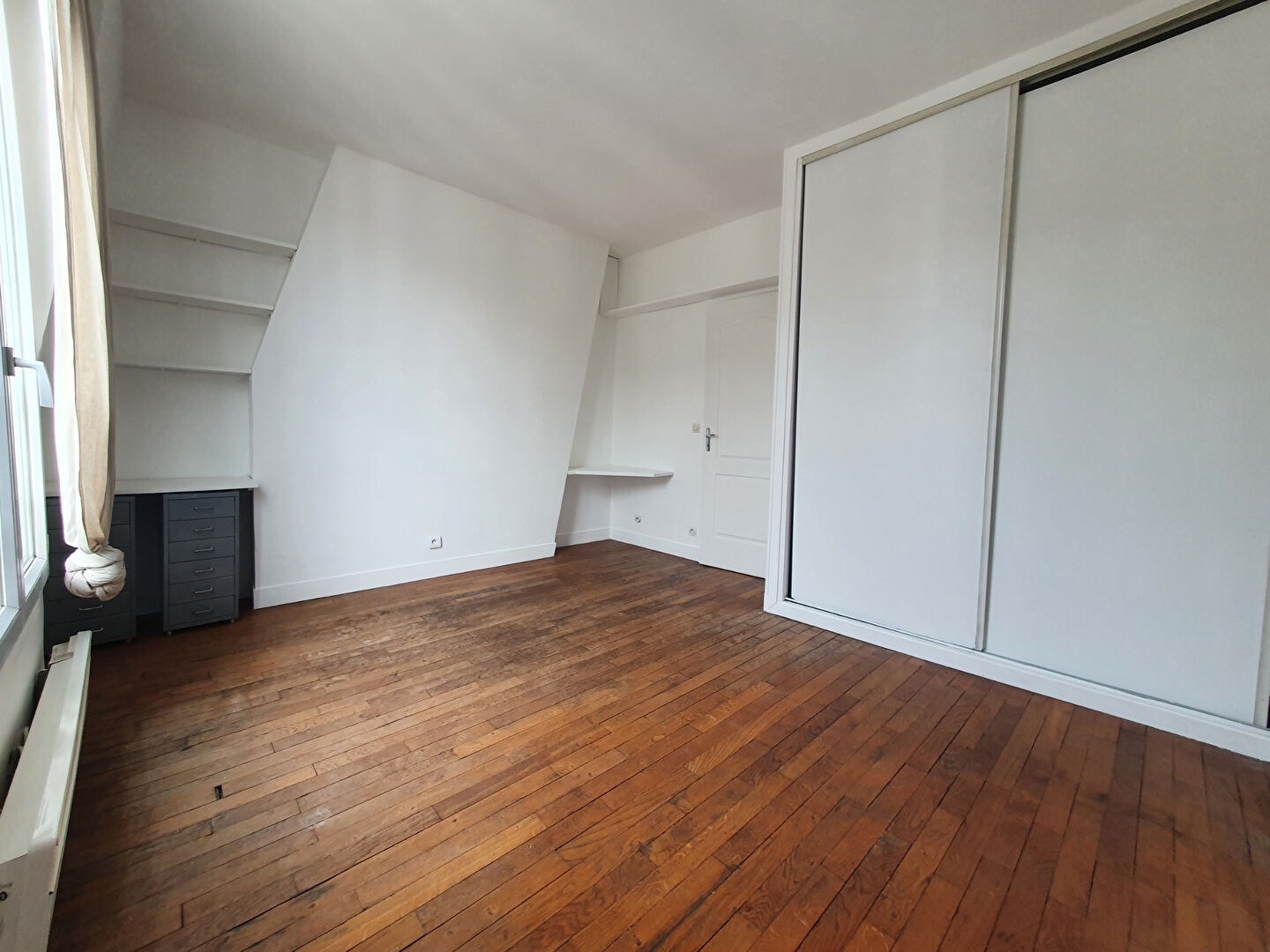 Vente Appartement à Paris Butte-Montmartre 18e arrondissement 2 pièces