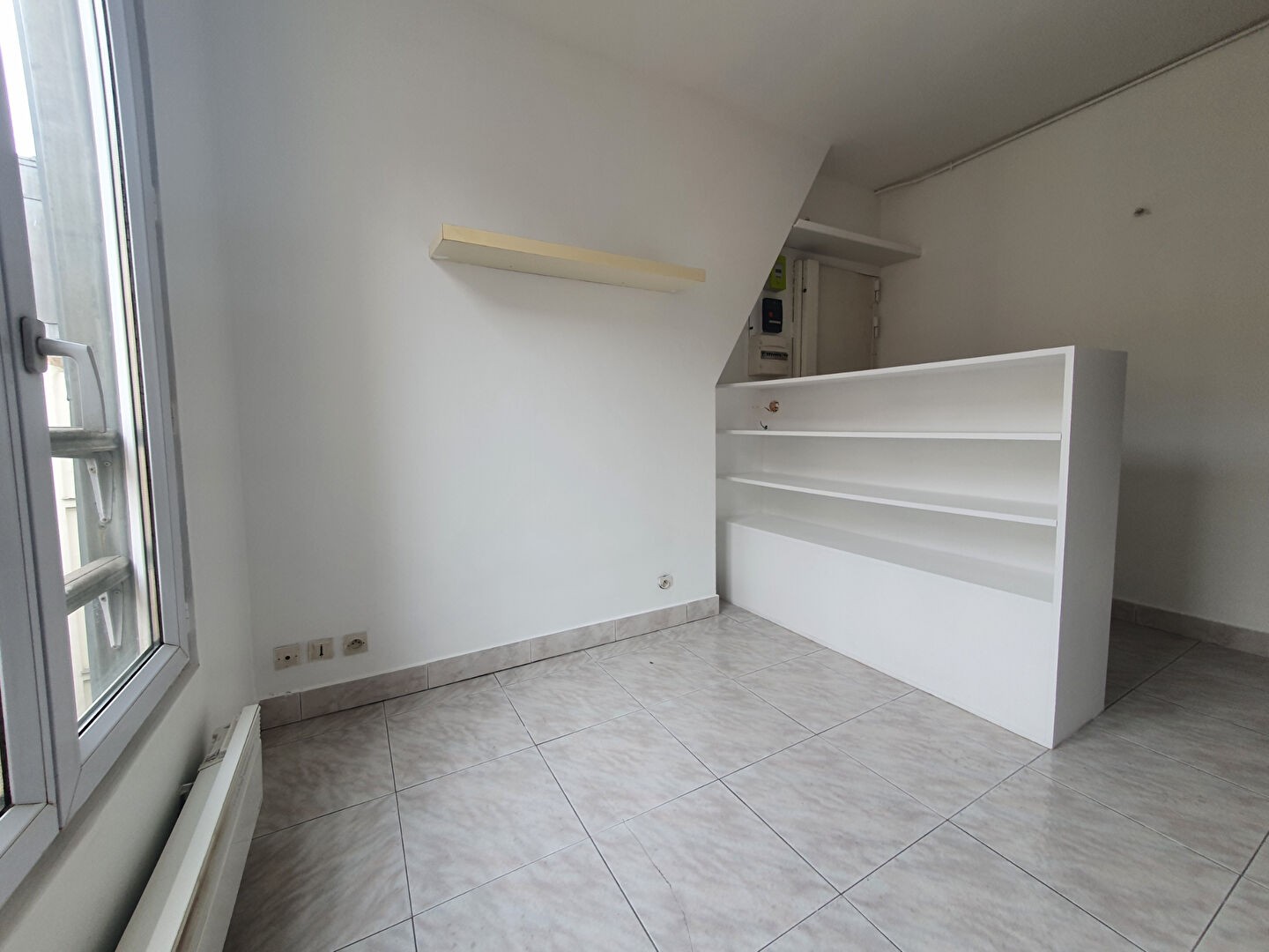 Vente Appartement à Paris Butte-Montmartre 18e arrondissement 2 pièces