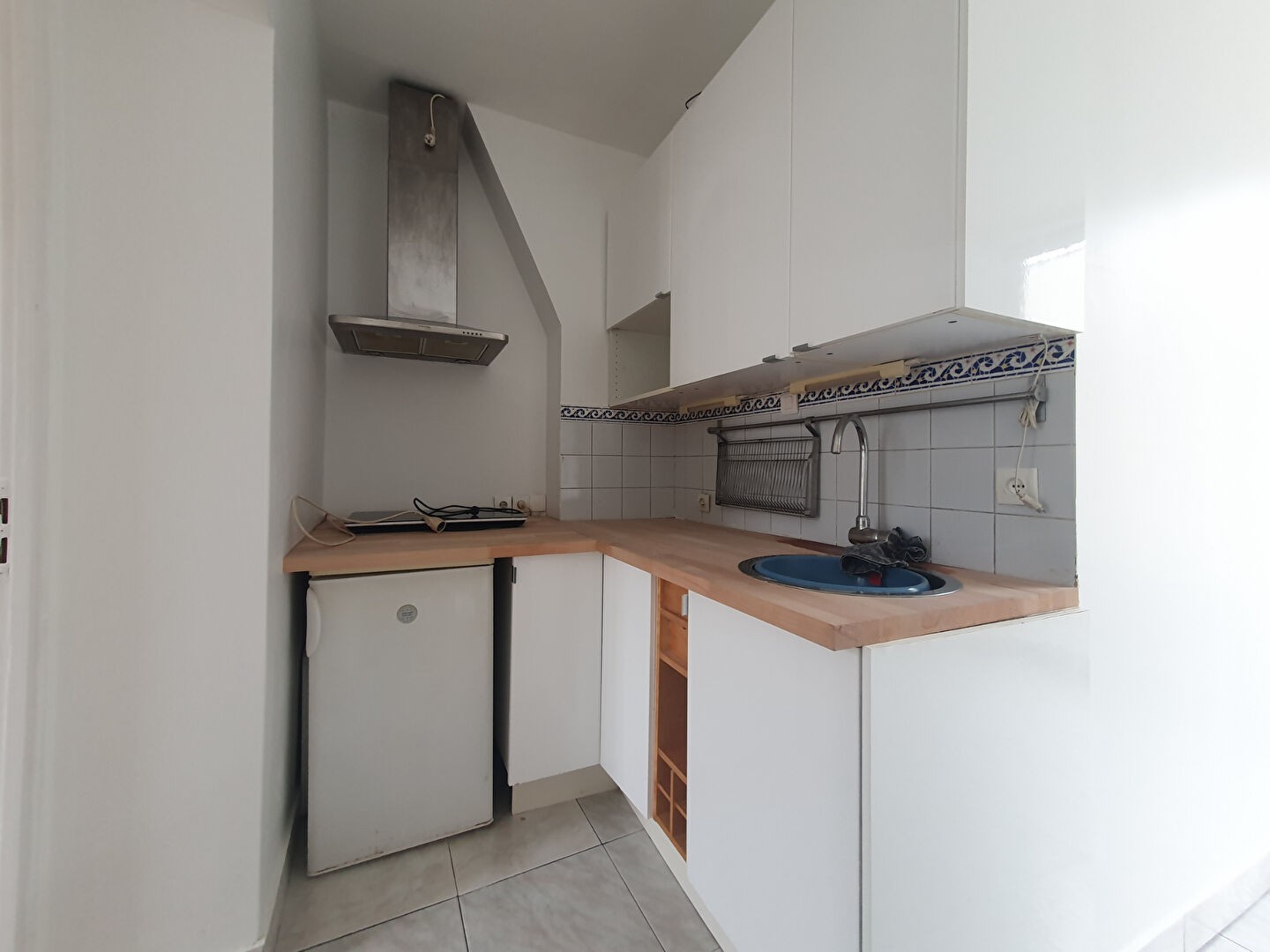 Vente Appartement à Paris Butte-Montmartre 18e arrondissement 2 pièces