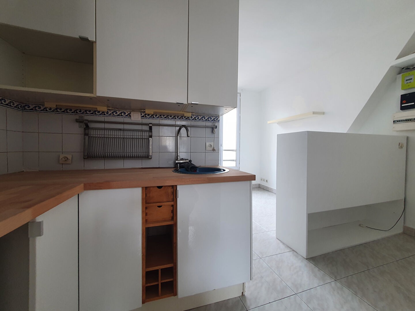 Vente Appartement à Paris Butte-Montmartre 18e arrondissement 2 pièces