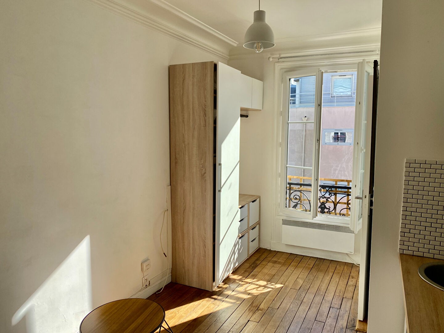 Vente Appartement à Paris Butte-Montmartre 18e arrondissement 1 pièce