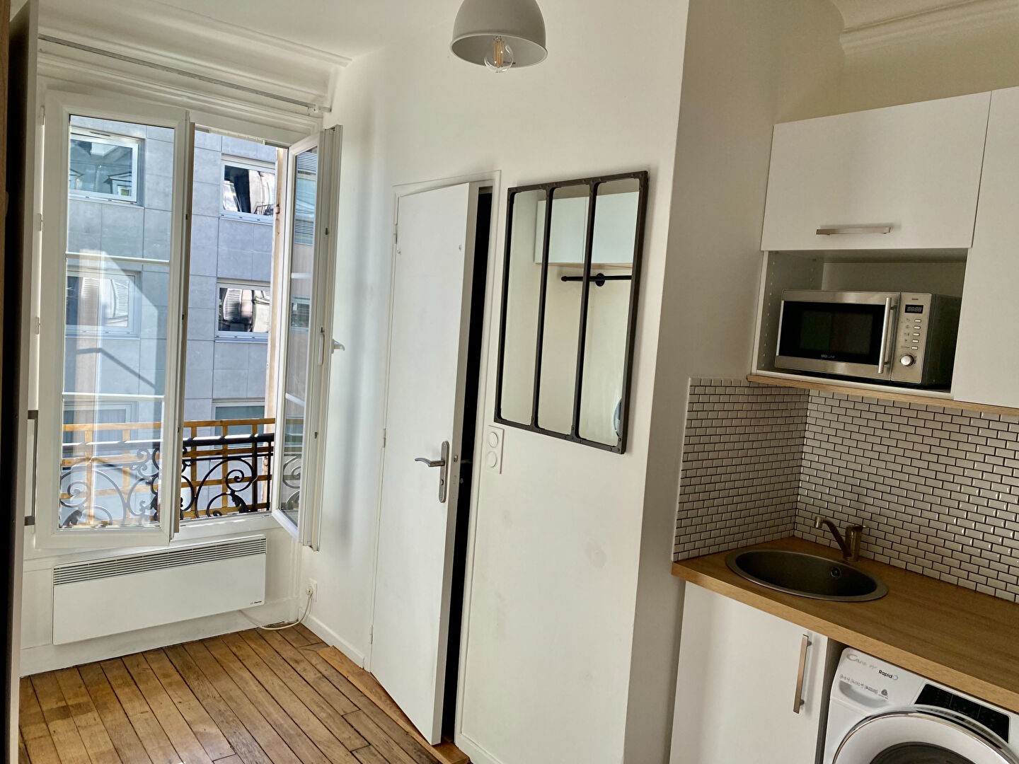 Vente Appartement à Paris Butte-Montmartre 18e arrondissement 1 pièce